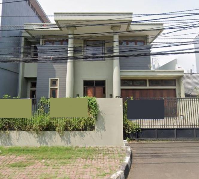 Rumah Disewakan di Pluit Jakarta Utara